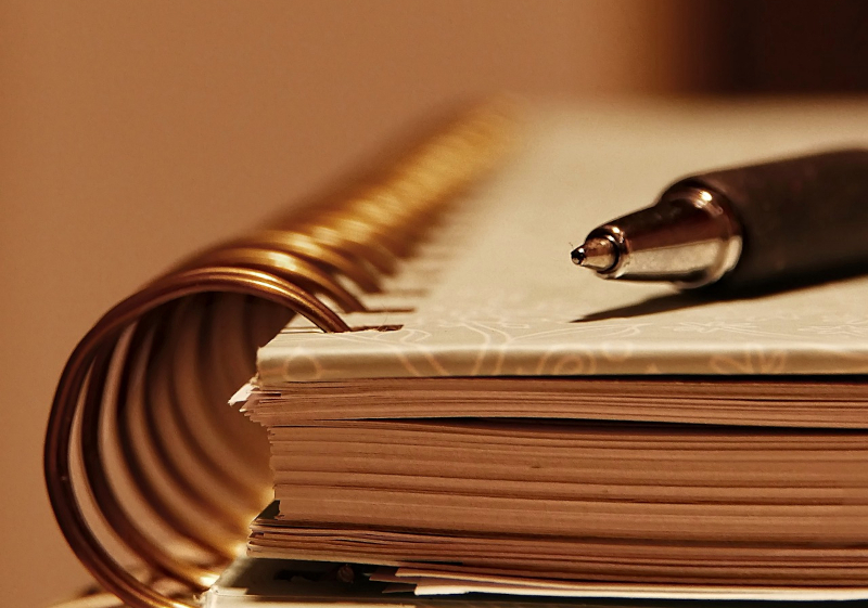 Ringbindungen im Repro- und Werbezentrum Prenzlauer Berg GmbH