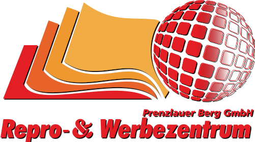 Logo - Repro- und Werbezentrum Prenzlauer Berg GmbH Logo - Repro- und Werbezentrum Prenzlauer Berg GmbH